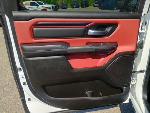 Certified 2025 RAM 1500 Rebel w/ Rebel Level 1 Equipment Group AWD/4WD image 20