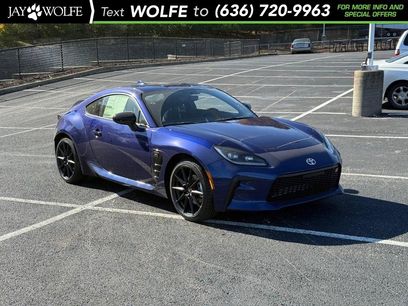 New 2025 Toyota GR86 Premium