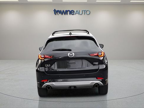 Used 2025 MAZDA CX-5 Signature AWD/4WD image 4