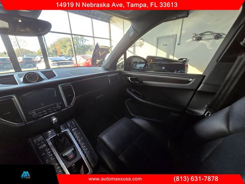 Used 2018 Porsche Macan GTS image 27