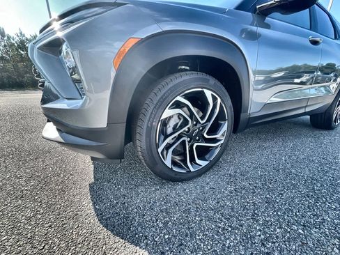 New 2026 Chevrolet TrailBlazer RS w/ Driver Confidence Package image 30