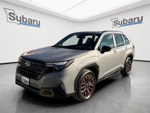 New 2025 Subaru Forester Sport image 3