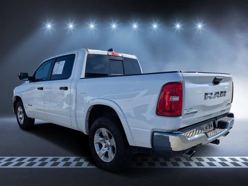 Used 2025 RAM 1500 Big Horn AWD/4WD image 5