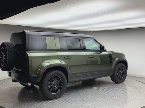 New 2026 Land Rover Defender 110 S AWD/4WD image 2