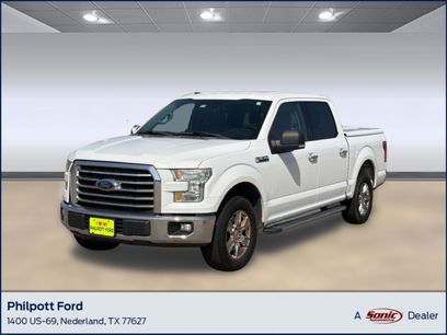 Used 2015 Ford F150 XLT w/ Equipment Group 301A Mid