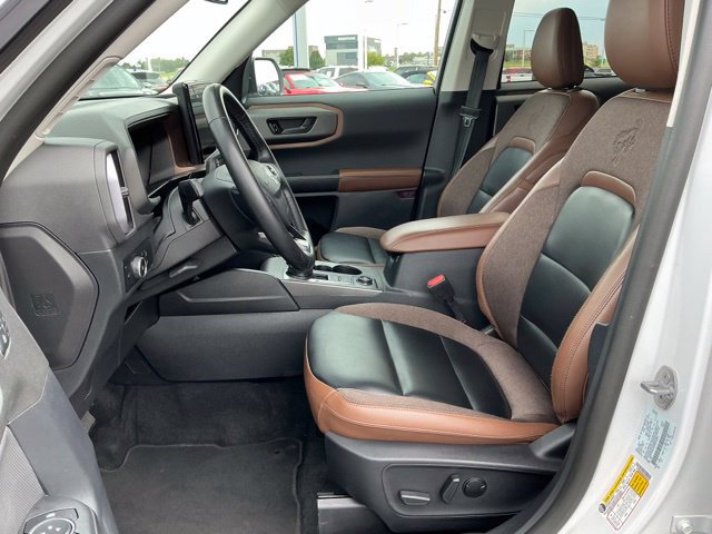 Used 2025 Ford Bronco Sport Outer Banks AWD/4WD image 18