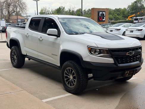 Used 2018 Chevrolet Colorado ZR2 AWD/4WD image 18