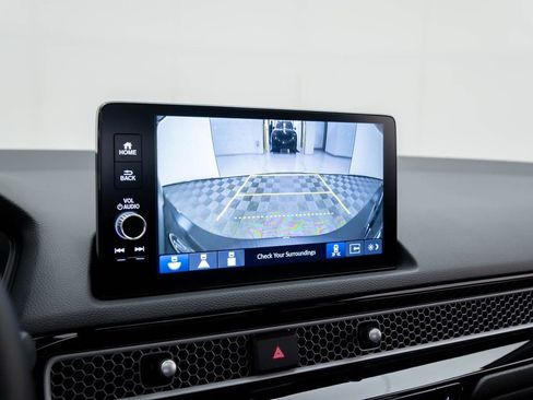 New 2026 Honda Civic Sport Touring image 25