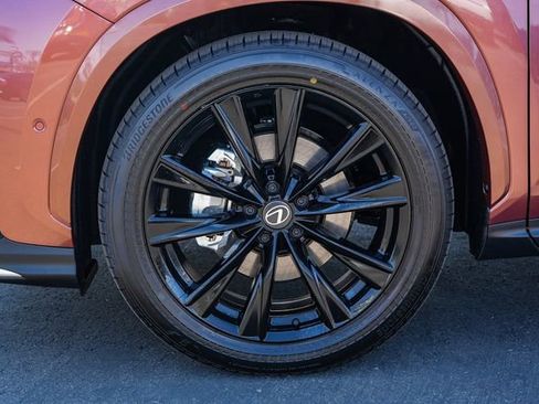 New 2026 Lexus NX 450h+ F Sport AWD/4WD image 13