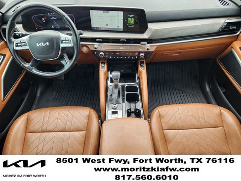 Used 2023 Kia Telluride EX X-Line AWD/4WD image 24