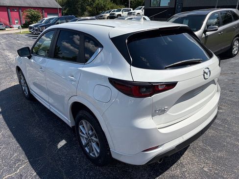 Used 2025 MAZDA CX-5 AWD 2.5 S w/ Preferred Package image 8