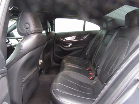 Certified 2021 Mercedes-Benz CLS 53 AMG 4MATIC image 17