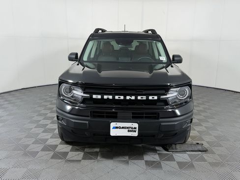 Used 2024 Ford Bronco Sport Outer Banks w/ Tech Package AWD/4WD image 6