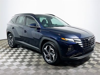 Used 2024 Hyundai Tucson Limited