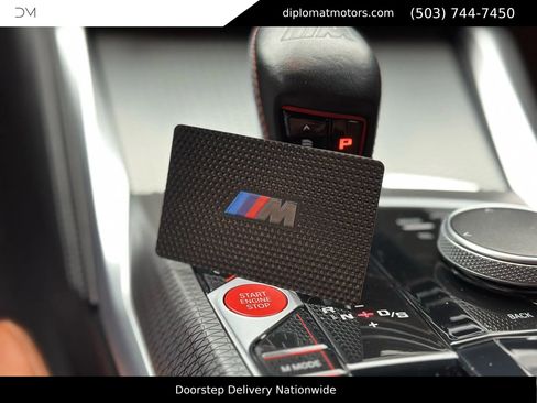 Used 2023 BMW M3 Competition w/ M Driver's Package image 35