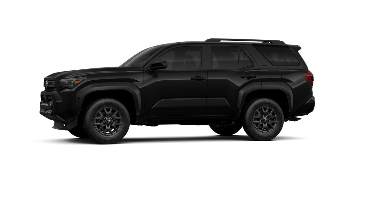New 2026 Toyota 4Runner SR5 AWD/4WD image 5