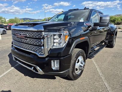 Used 2020 GMC Sierra 3500 Denali w/ Denali Ultimate Package