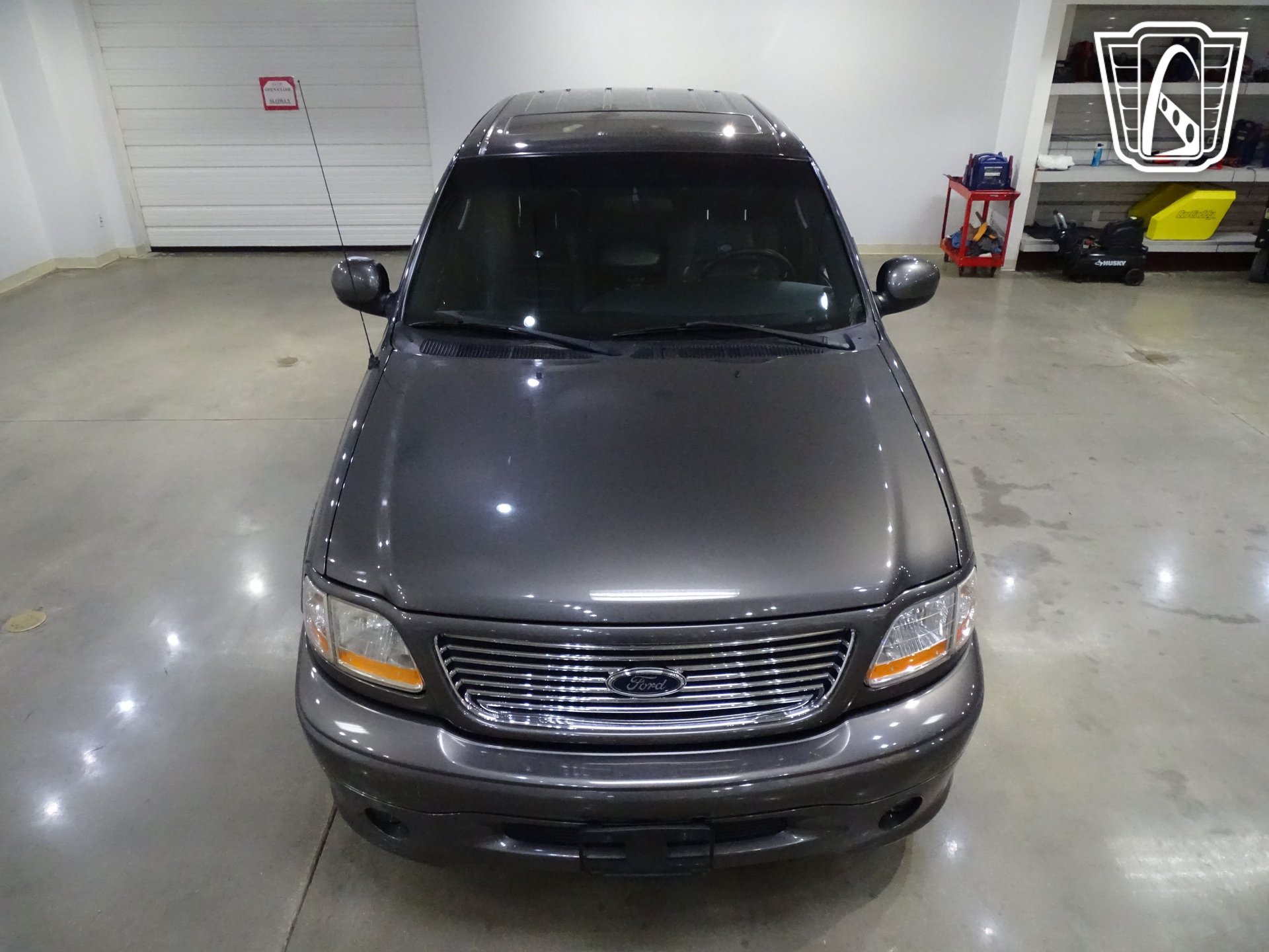Used 2002 Ford F150 Harley-Davidson RWD image 23