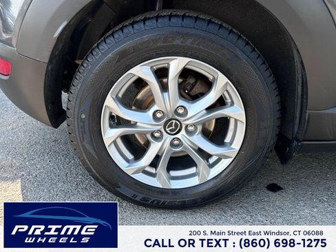 Used 2016 MAZDA CX-3 Touring w/ Premium Package AWD/4WD image 24