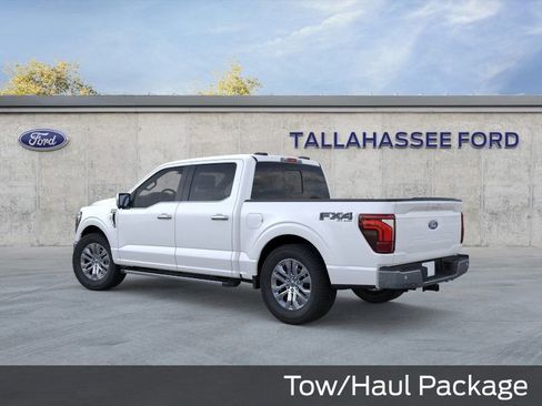 New 2026 Ford F150 Lariat w/ Equipment Group 501A Mid AWD/4WD image 6