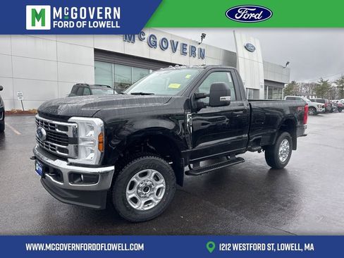 New 2026 Ford F350 XLT w/ FX4 Off-Road Package AWD/4WD image 1