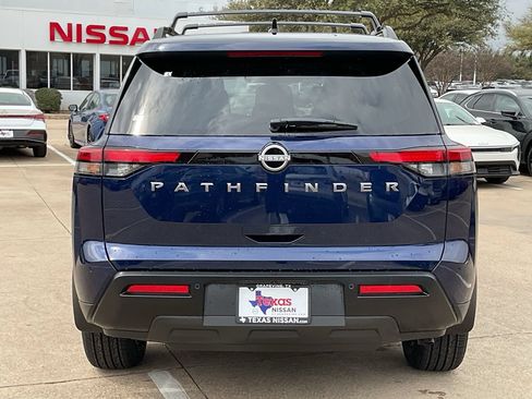 New 2026 Nissan Pathfinder SV FWD image 6
