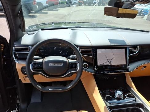 New 2026 Jeep Grand Wagoneer Summit AWD/4WD image 7