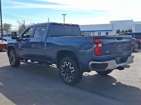 Certified 2024 Chevrolet Silverado 2500 LT w/ Safety Package image 22
