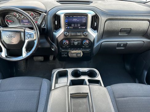 Used 2020 Chevrolet Silverado 1500 RST w/ All-Star Edition AWD/4WD image 15