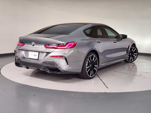 Used 2024 BMW M850i Gran Coupe xDrive AWD/4WD image 2