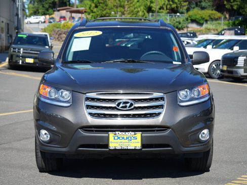 Used 2012 Hyundai Santa Fe SE AWD/4WD image 2