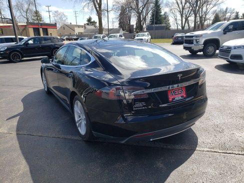 Used 2013 Tesla Model S Performance RWD image 8