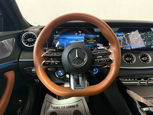 Used 2024 Mercedes-Benz AMG GT 53 image 28