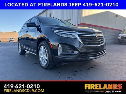 Used 2023 Chevrolet Equinox LT