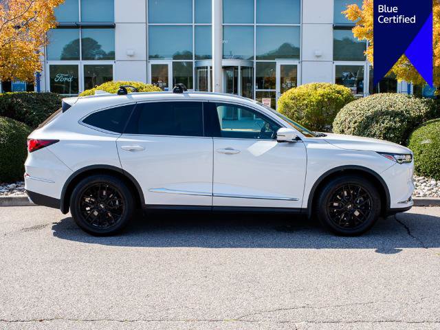 Used 2022 Acura MDX w/ Advance Package AWD/4WD image 1