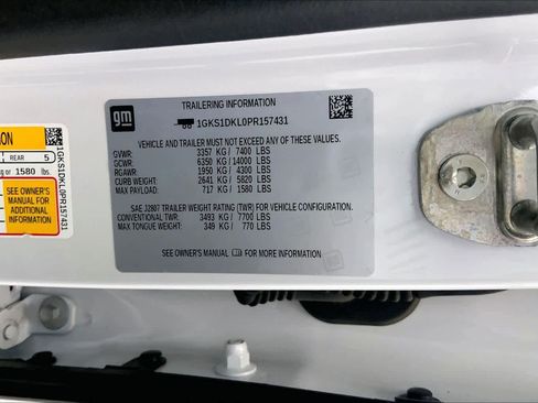 Used 2023 GMC Yukon Denali image 34