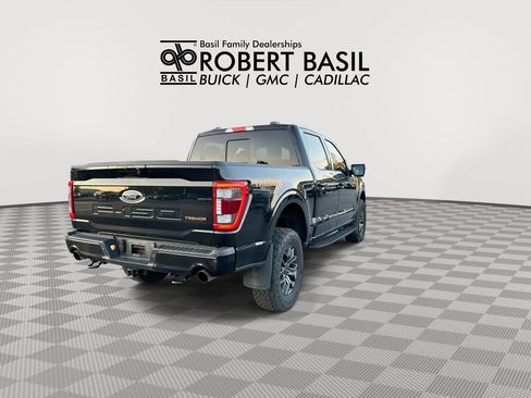 Used 2023 Ford F150 Tremor w/ Equipment Group 402A High AWD/4WD image 8