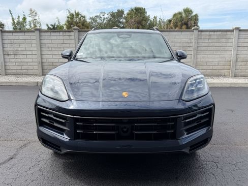 New 2026 Porsche Cayenne AWD/4WD image 9