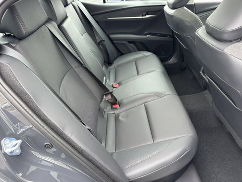 New 2026 Toyota Camry XLE FWD image 5