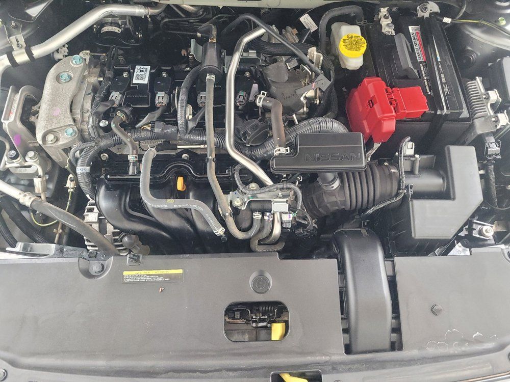 Used 2025 Nissan Sentra S FWD image 30