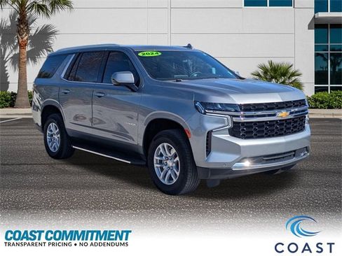 Used 2024 Chevrolet Tahoe LS image 3