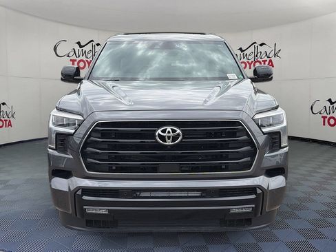 New 2026 Toyota Sequoia Limited AWD/4WD image 3