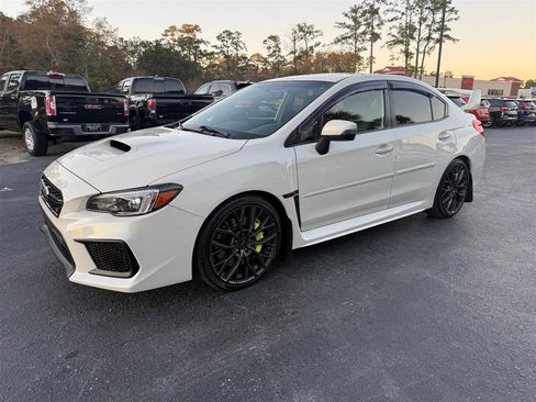 Used 2018 Subaru WRX STI Limited w/ Popular Package #1 image 30