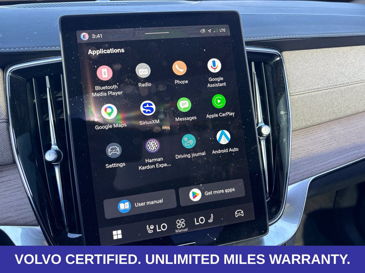 Certified 2026 Volvo XC90 B6 Ultra AWD/4WD image 21
