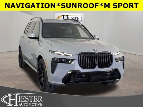 Used 2024 BMW X7 xDrive40i w/ M Sport Package image 1