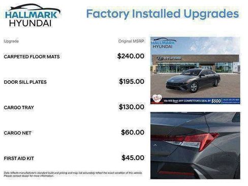 New 2026 Hyundai Elantra SE image 12