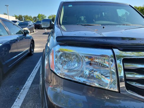 Used 2012 Honda Pilot EX-L image 7