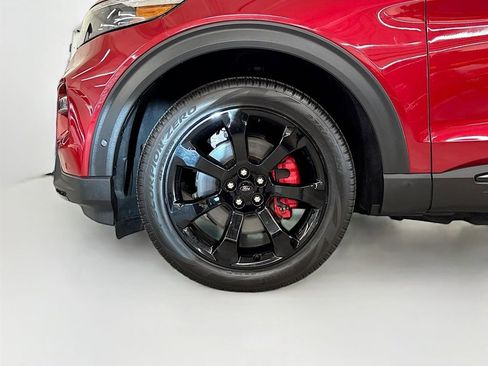 Used 2021 Ford Explorer ST w/ Equipment Group 401A AWD/4WD image 27