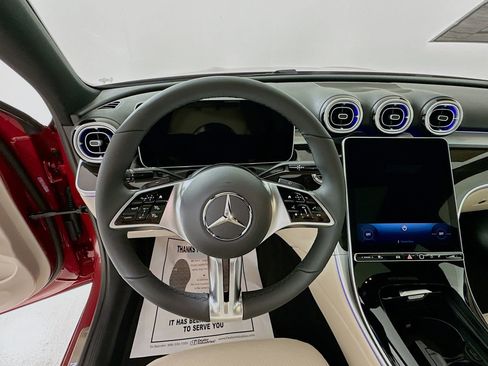 New 2026 Mercedes-Benz C 300 Sedan image 12