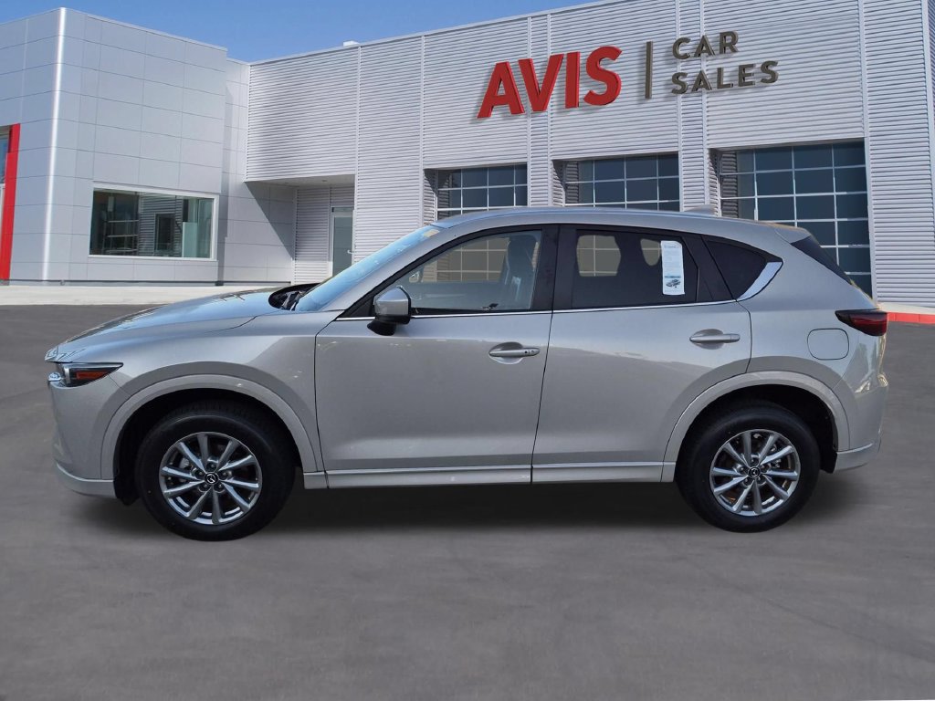 Used 2025 MAZDA CX-5 AWD 2.5 S w/ Select Package image 10